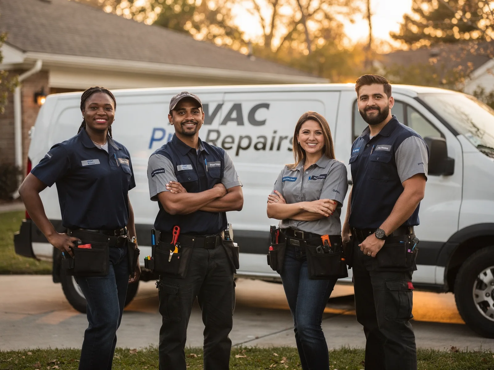 Heat Pump Repair company in Troutville, VA